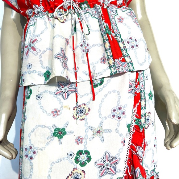 GRIFFLIN PARIS SKIRT AND TOP SUITE - Picture 4 of 16